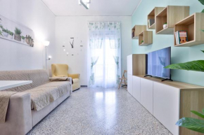 Casa Caramata - Airy Apartment near the Sea Salerno